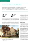 Sonderdruck Die Wohnungswirtschaft