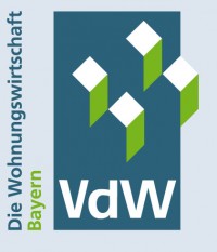 VdW Bayern Logo